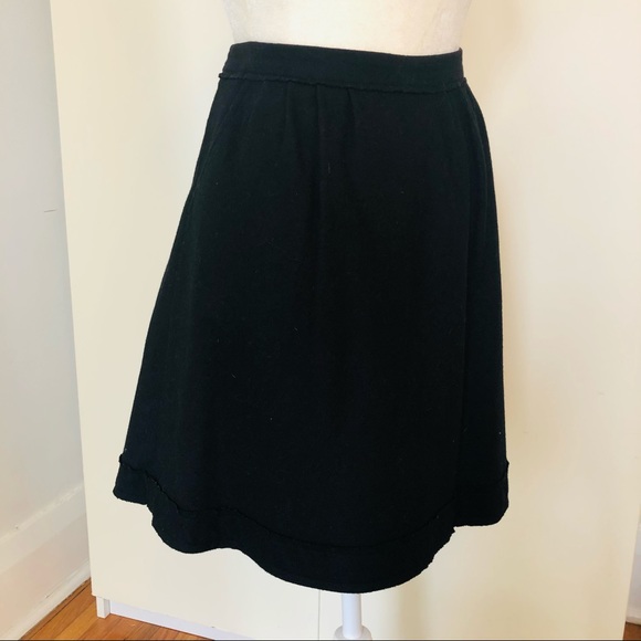 Banana Republic wool skirt excellent condition - Picture 3 of 8